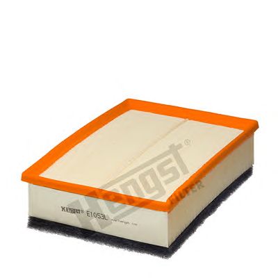 HENGST FILTER e1053l -  Воздушный фильтр
